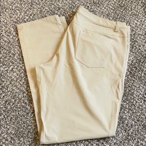 Lululemon ABC Warpstreme Pant